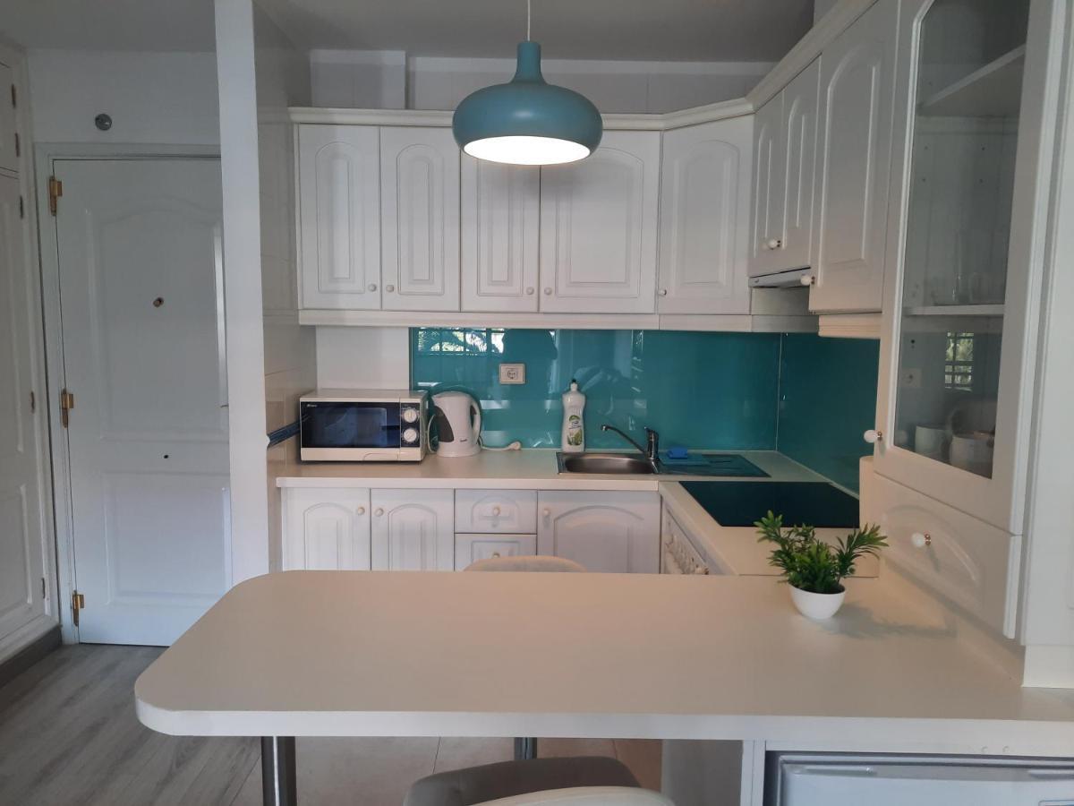 A Charming Apartment With A Swimming Pool Коста-дель-Сіленсіо Екстер'єр фото