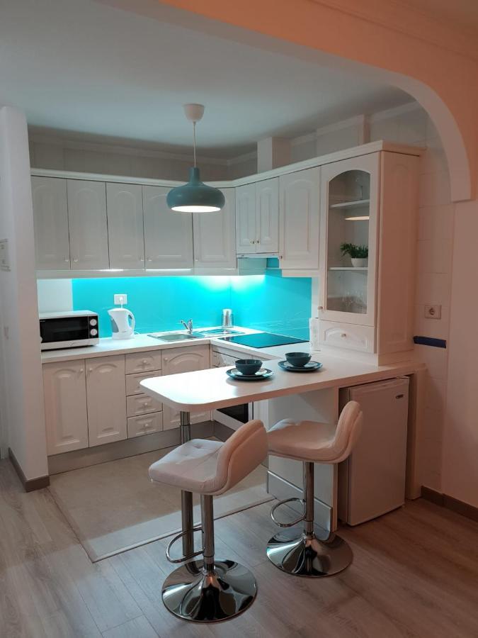 A Charming Apartment With A Swimming Pool Коста-дель-Сіленсіо Екстер'єр фото