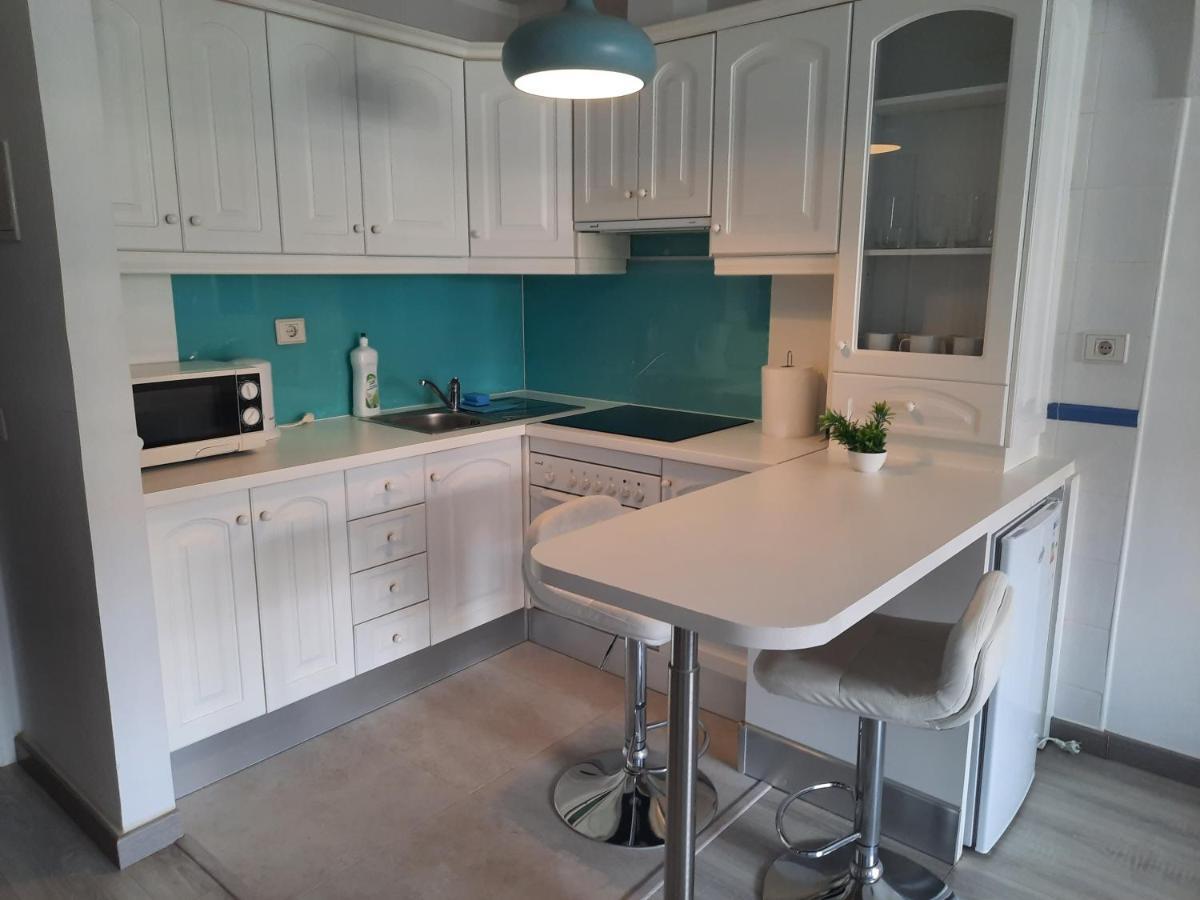 A Charming Apartment With A Swimming Pool Коста-дель-Сіленсіо Екстер'єр фото