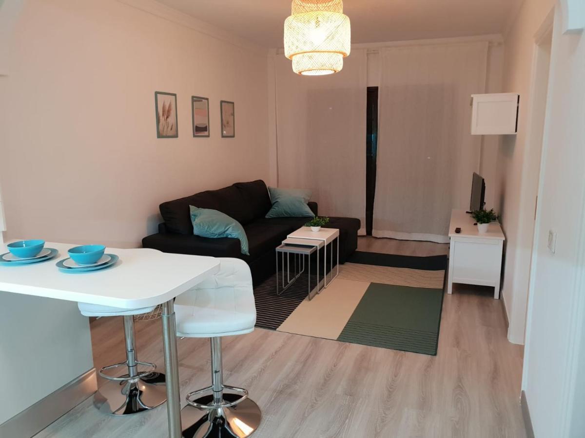A Charming Apartment With A Swimming Pool Коста-дель-Сіленсіо Екстер'єр фото
