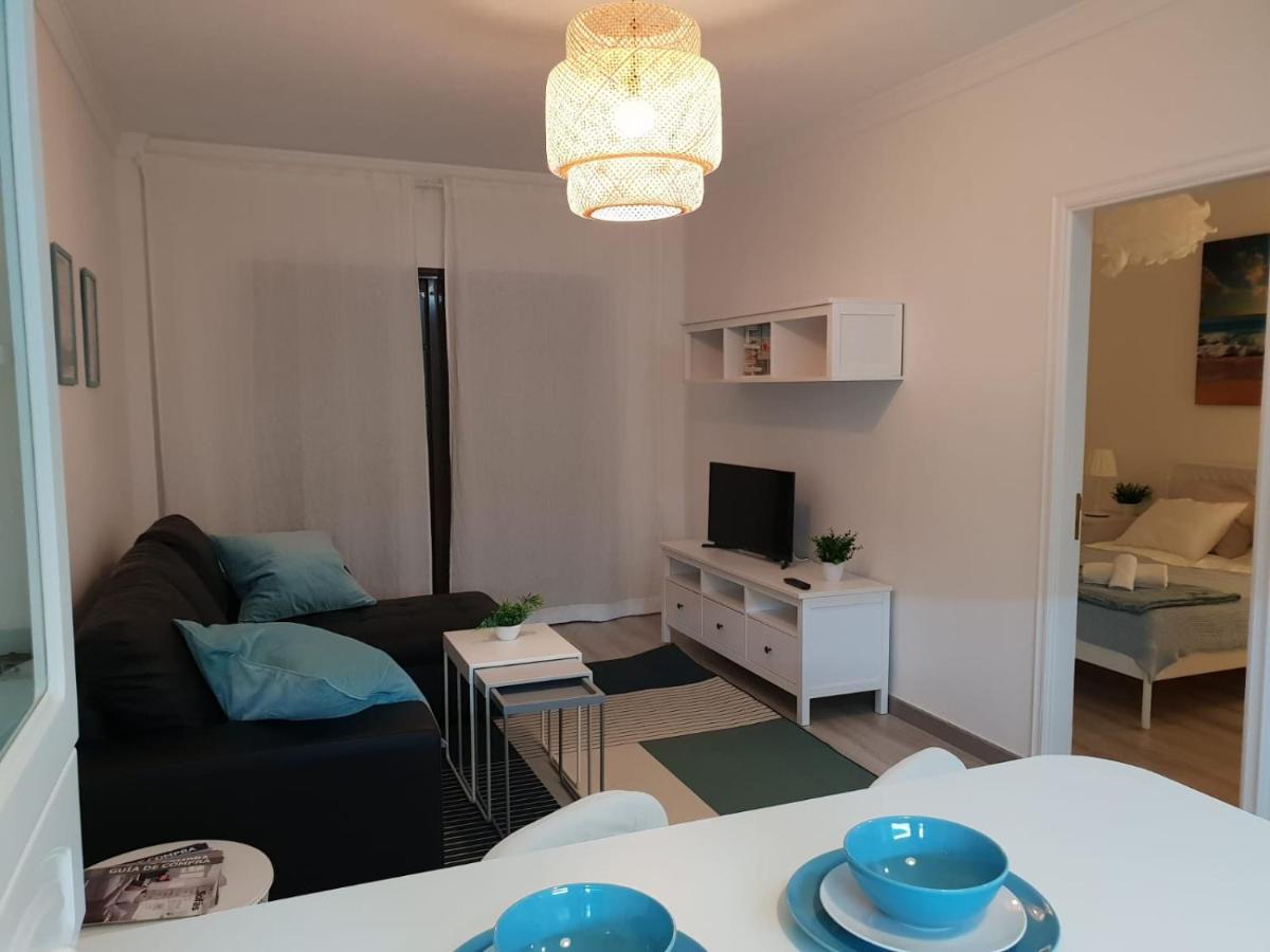 A Charming Apartment With A Swimming Pool Коста-дель-Сіленсіо Екстер'єр фото